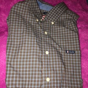 4 for 25❗️Chaps Long Sleeve Button Down